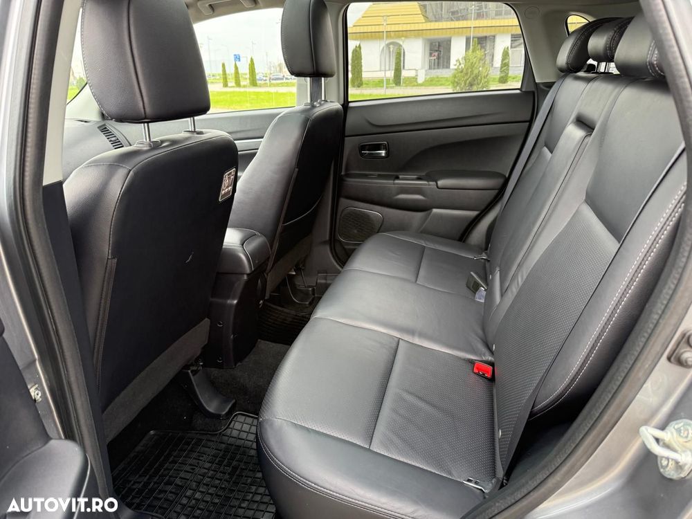 Mitsubishi ASX 1.8 DI-D 4WD Instyle - 10