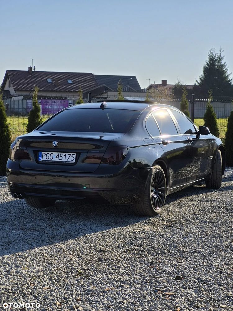 BMW Seria 7 730d xDrive - 3