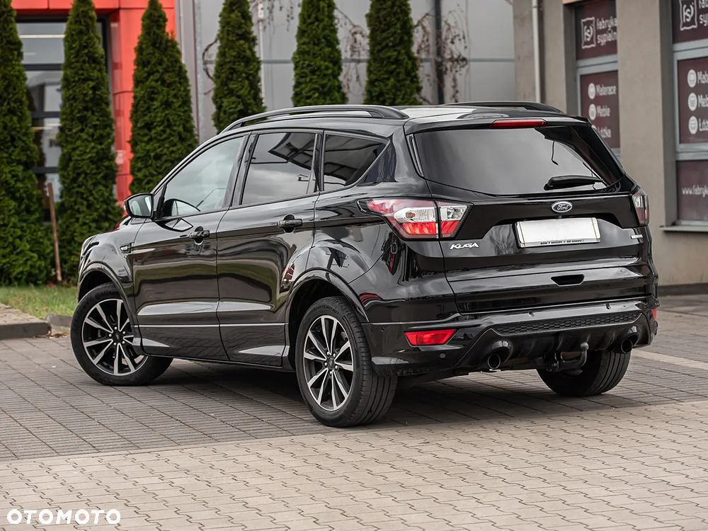 Ford Kuga 1.5 EcoBoost FWD ST-Line ASS - 9