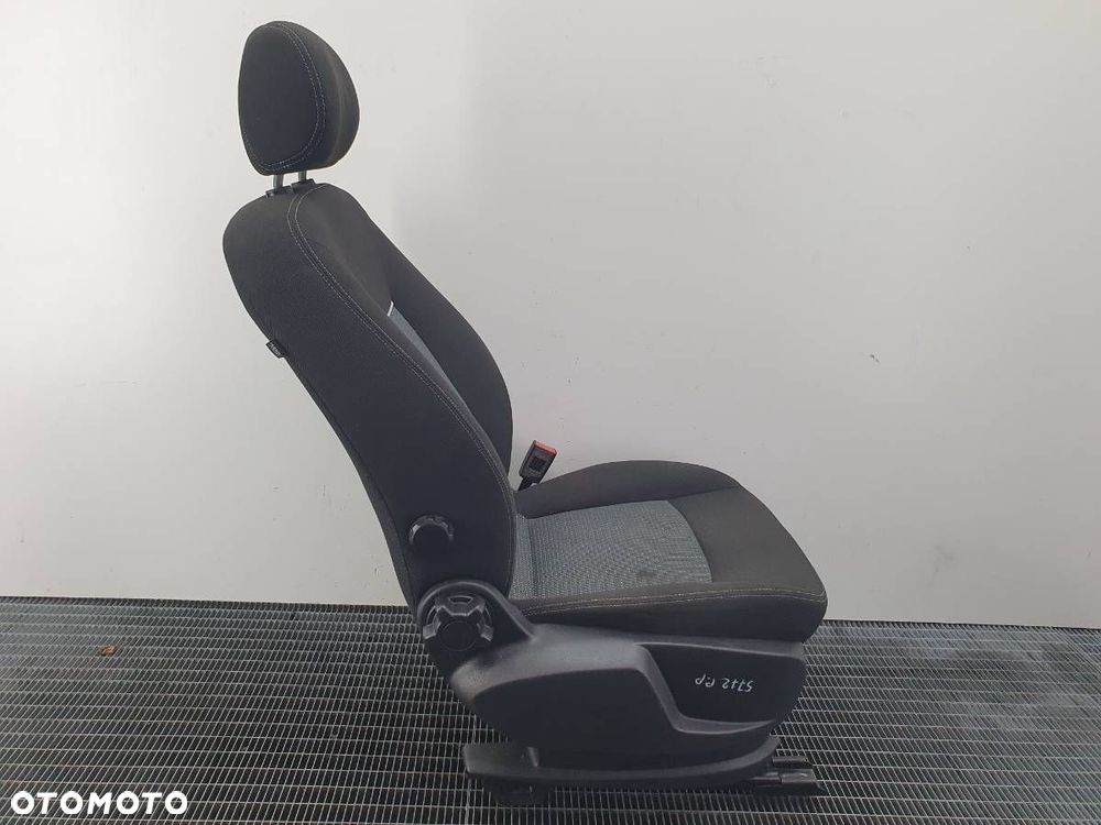 FOTEL PRAWY FORD S-MAX I MK1 LIFT EUROPA PASAŻERA AIRBAG PODUSZKA - 7