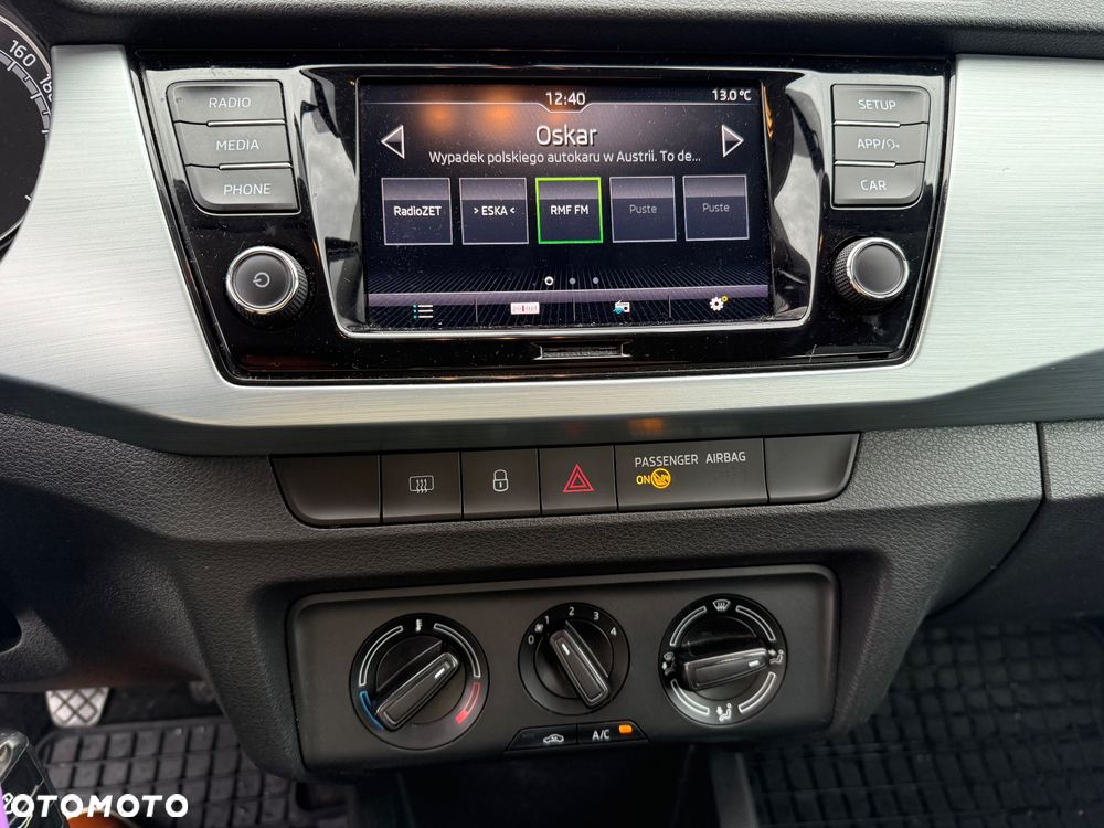 Skoda Fabia 1.0 Ambition - 16