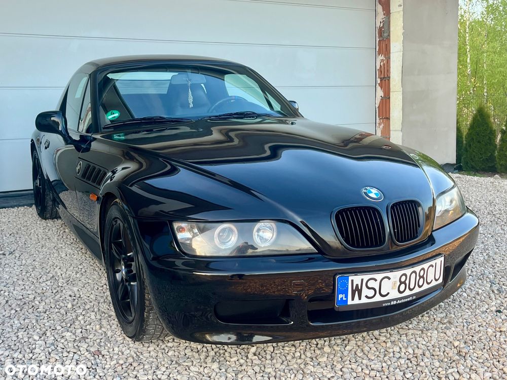 BMW Z3 1.8 - 2