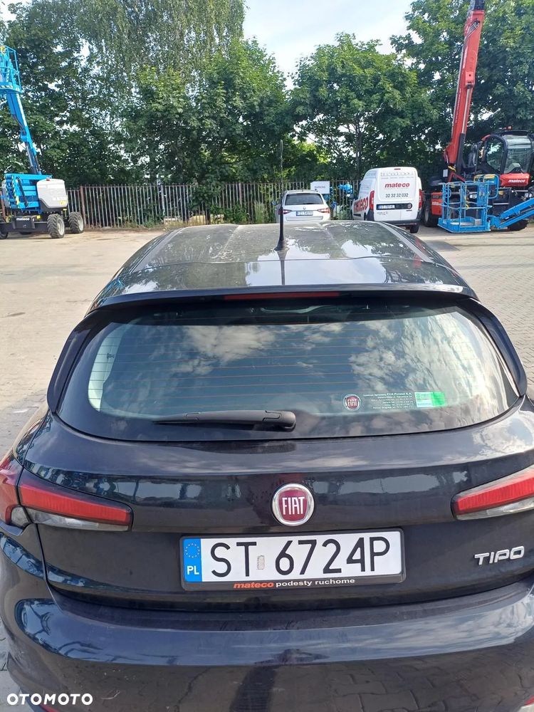 Fiat Tipo 1.4 T-Jet 16v Street - 28