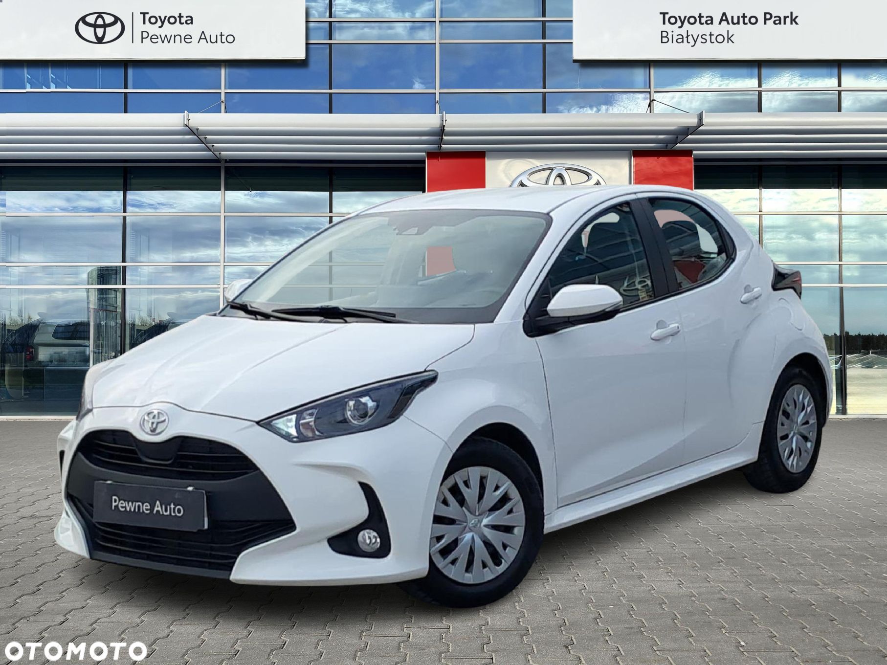 Toyota Yaris - 1