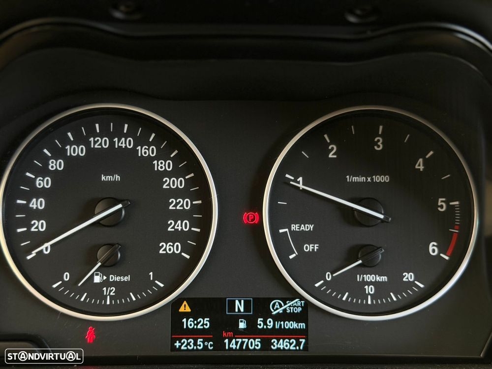 BMW 216 Gran Tourer d 7L Advantage - 10