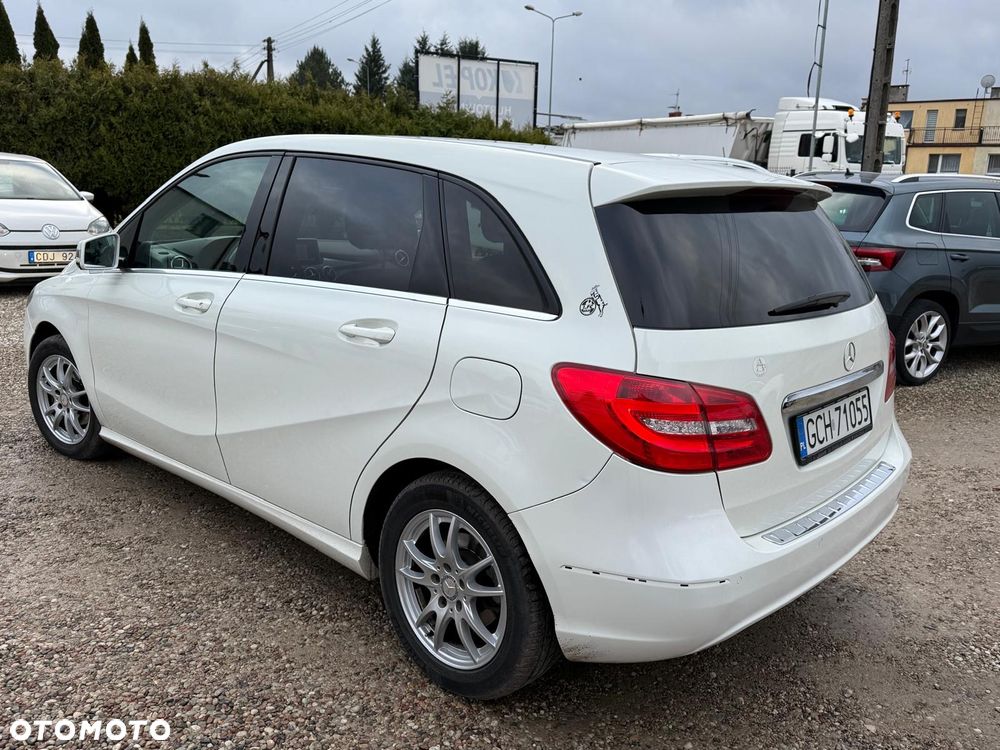 Mercedes-Benz Klasa B - 4