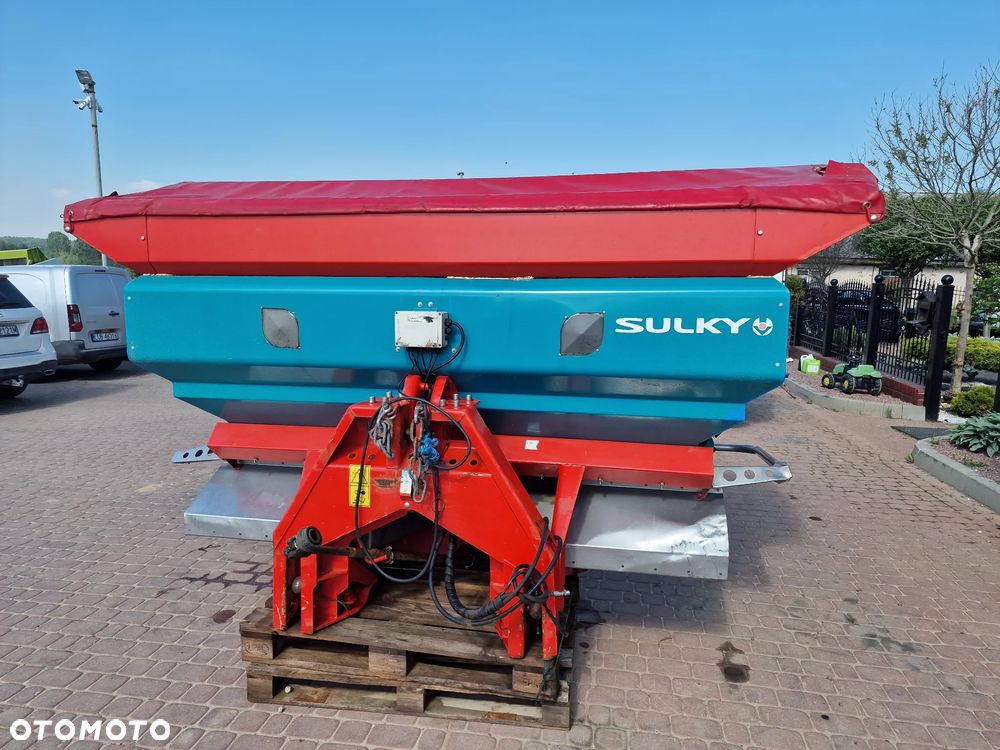 Sulky X36, waga, Tribord 3D - 8