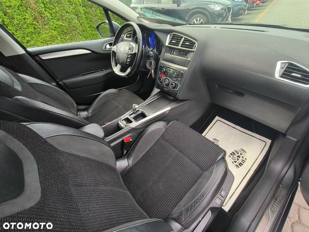 Citroën C4 - 8