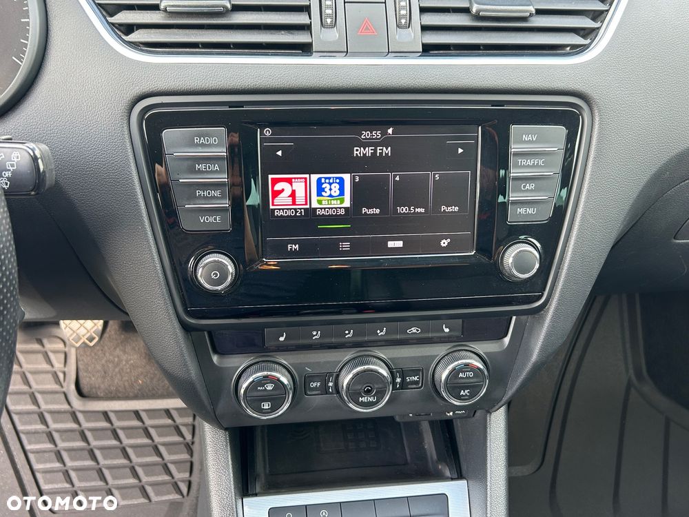 Skoda Octavia 1.6 TDI Green tec Solution - 17