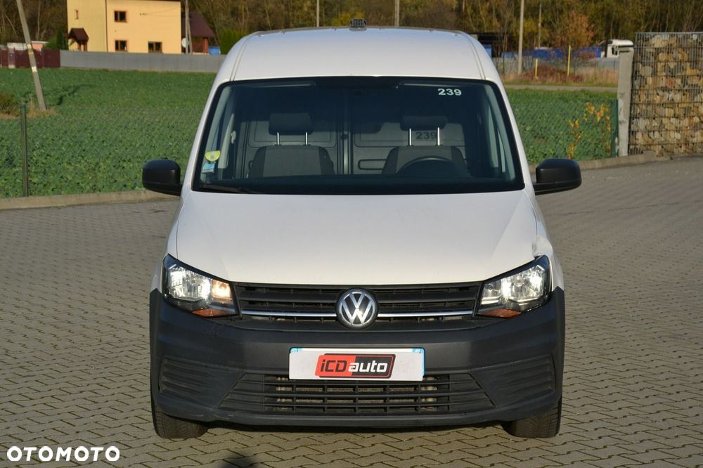 Volkswagen Caddy - 2