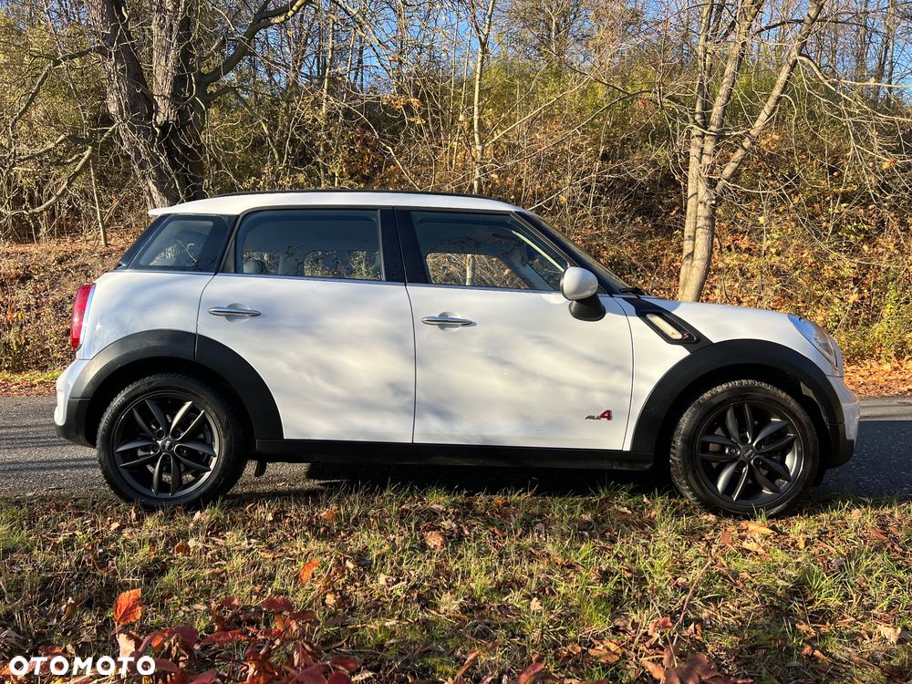 MINI Countryman Cooper S All4 - 5