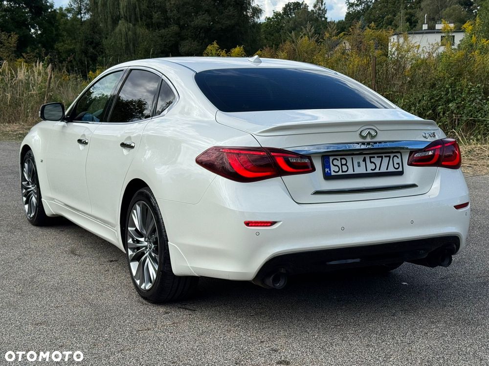 Infiniti Q70 3.7 S Premium - 12