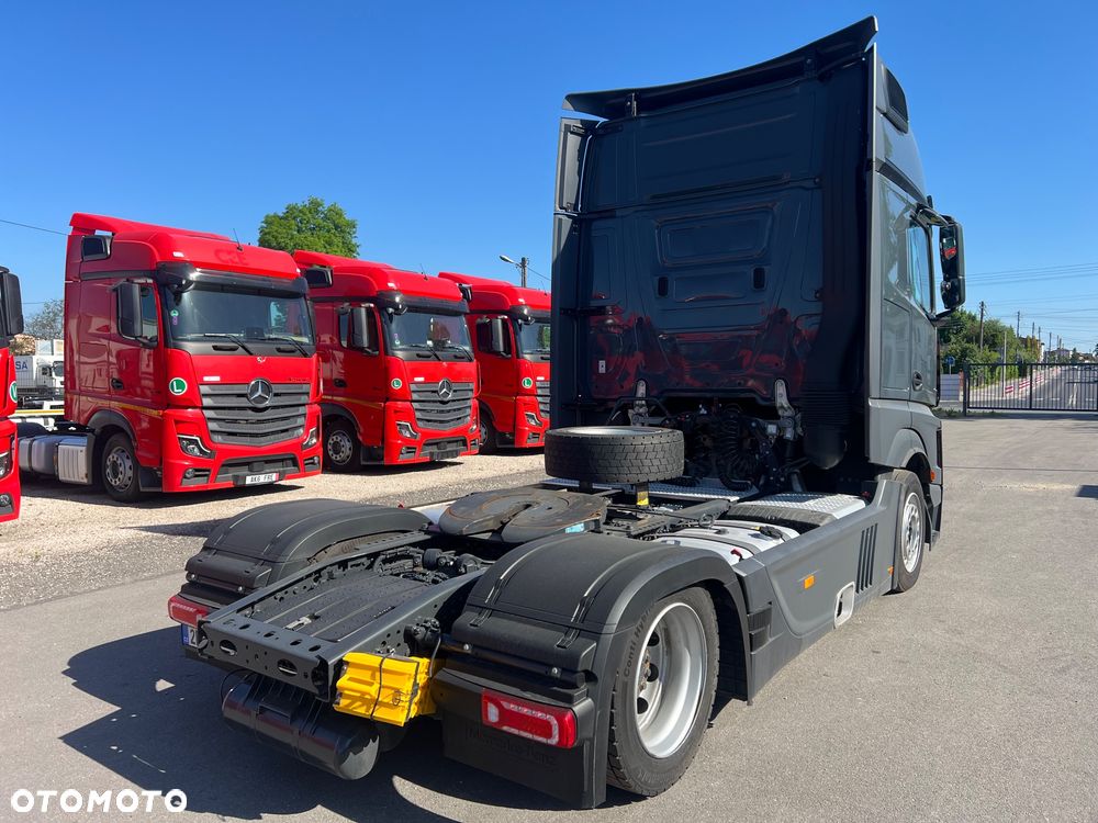 Mercedes-Benz ACTROS L MP5poliftowy  prokontraktowy - 8