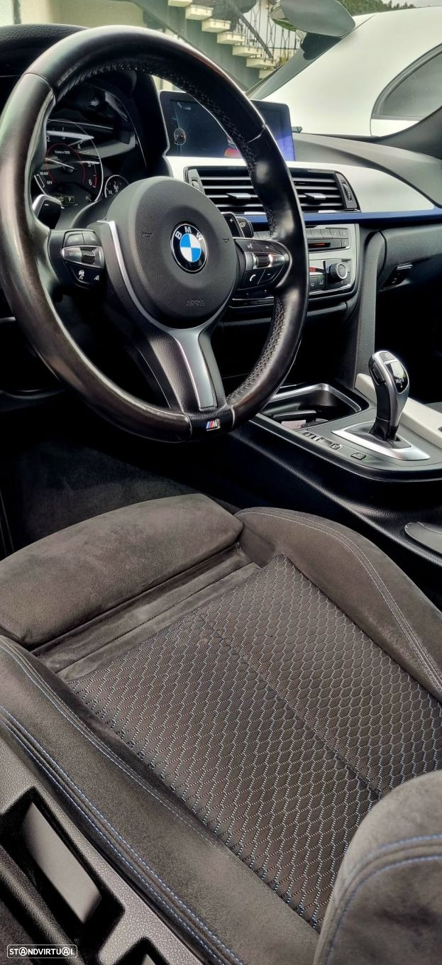 BMW 420 Gran Coupé d Pack M Auto - 16