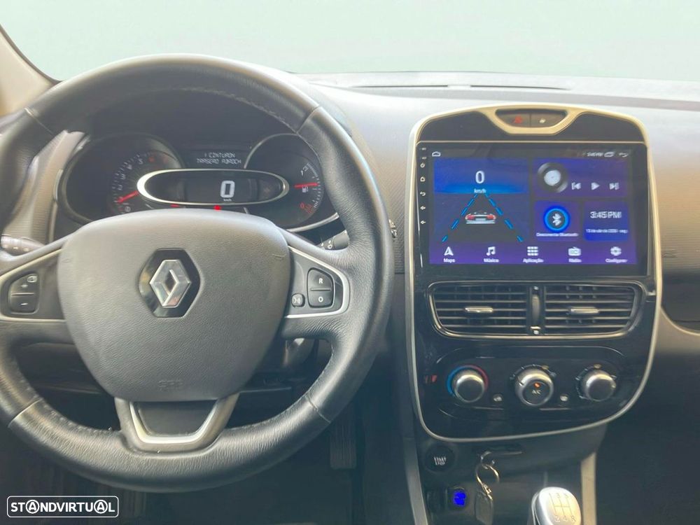 Renault Clio 0.9 TCe Limited Bi-Fuel - 11
