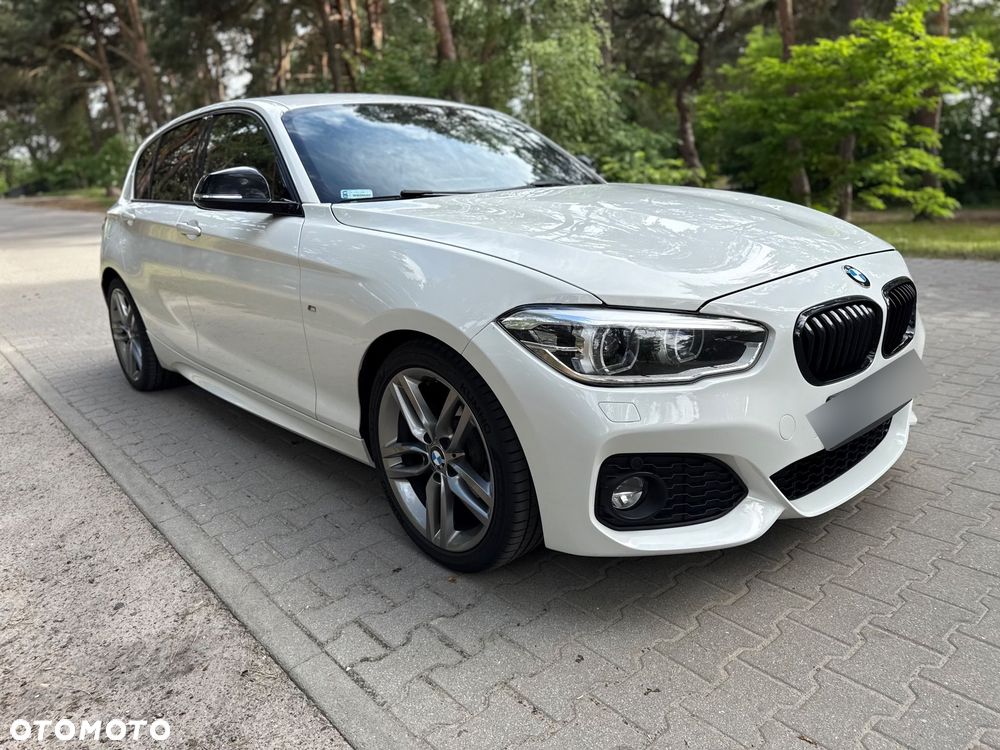 BMW Seria 1 116d M Sport Shadow - 11