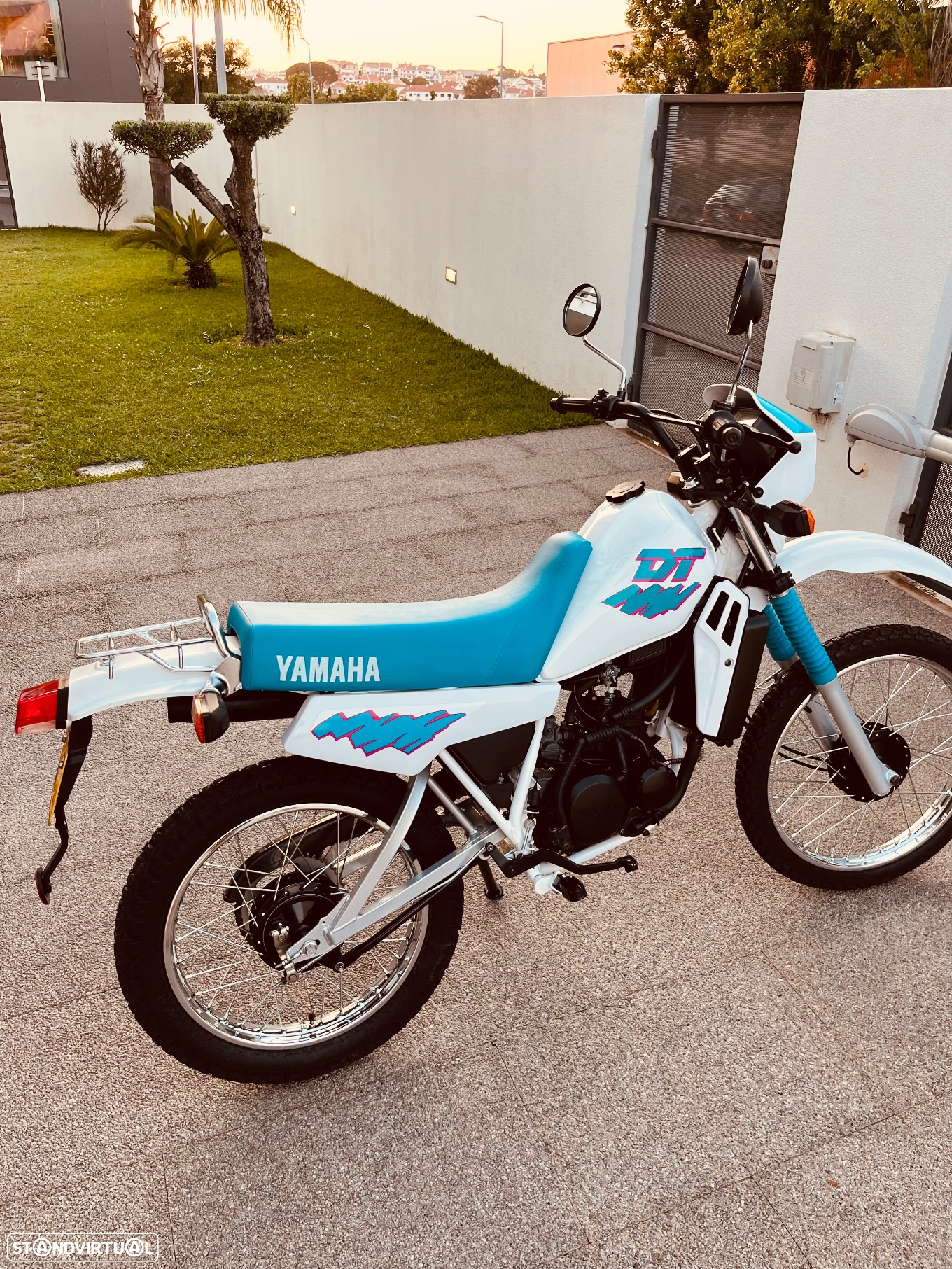 Yamaha DT 50 LC - 14