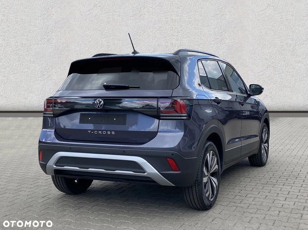 Volkswagen T-Cross 1.0 TSI Life Plus - 6