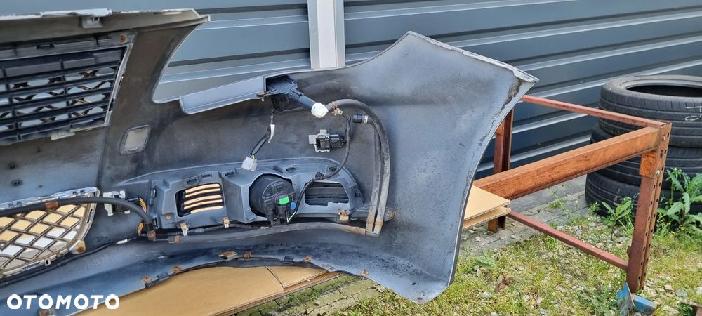 SUZUKI KIZASHI 2009- Zderzak przód oryginał MB043 - 10