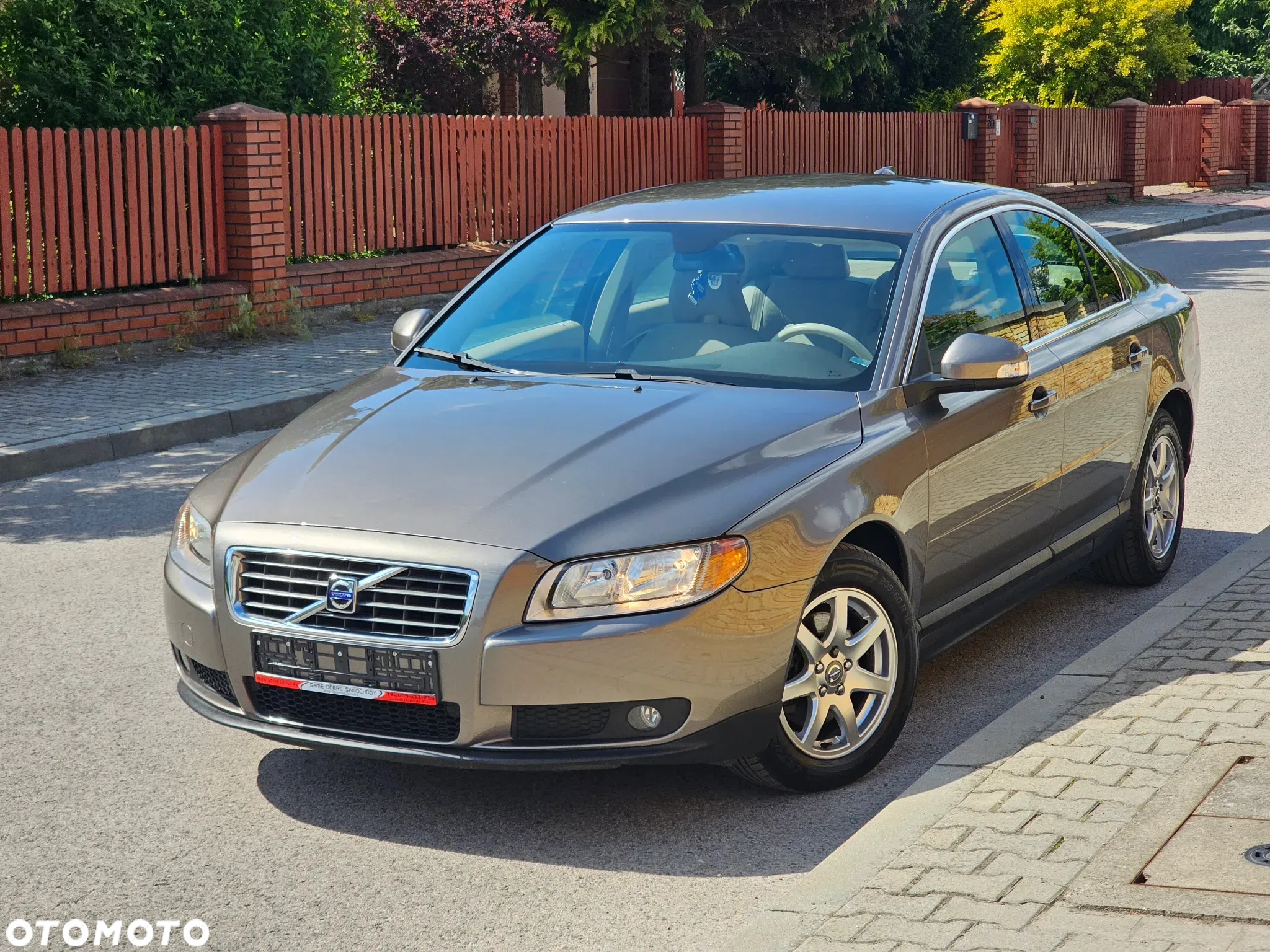 Volvo S80 2.4D Kinetic - 15