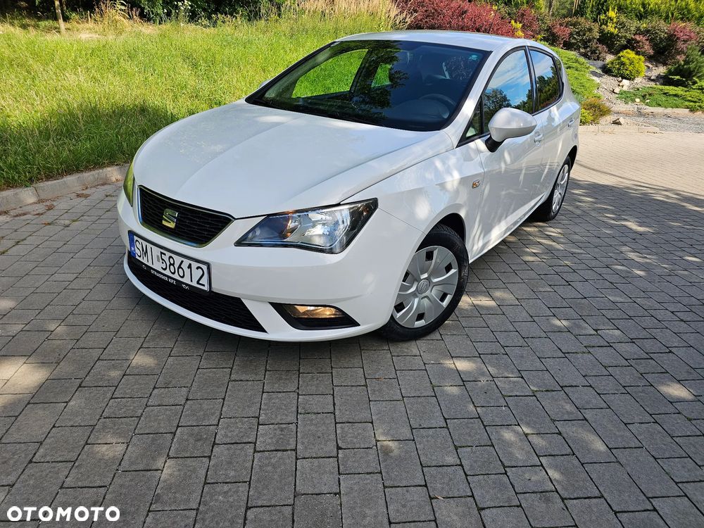 Seat Ibiza 1.2 12V Stylance - 22