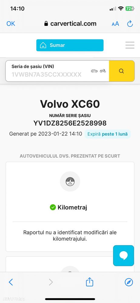 Volvo XC 60 D5 AWD Summum - 32