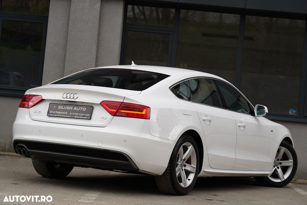 Audi A5 ack 2.0 TDI S tronic sport - 19
