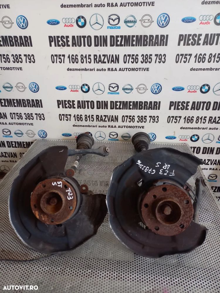 Fuzete Fuzeta Spate Bmw F30 F31 F32 F33 F34 F36 F20 F21 F23 Stanga Dreapta Cod 6792246 6792247 Benzina - Dezmembrari Arad - 2