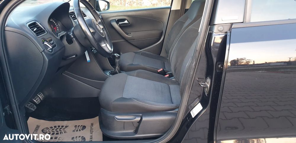VOLKSWAGEN Polo 2012 — imagine 11