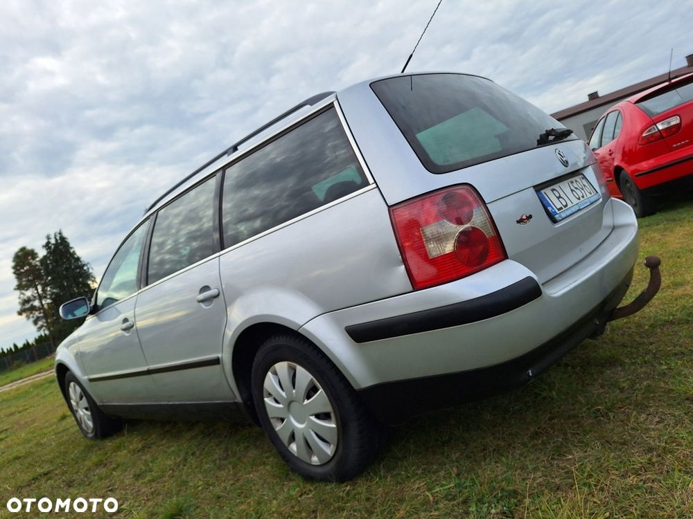 Volkswagen Passat - 3