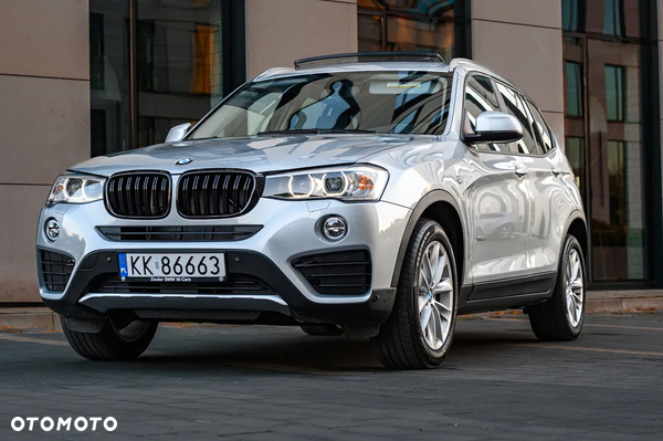 BMW X3 xDrive28i Sport-Aut xLine