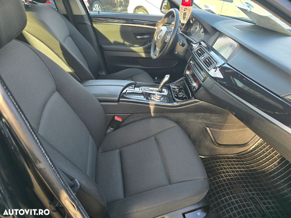 BMW Seria 5 - 12