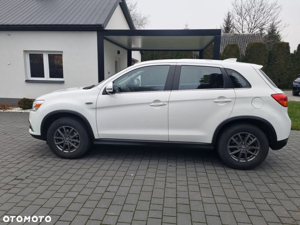 Mitsubishi ASX 1.6 ClearTec 2WD Top - 8