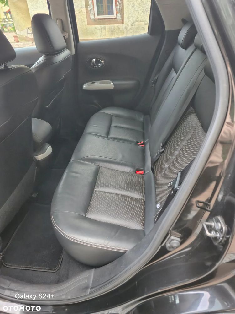 Nissan Juke 1.5 dCi Acenta - 10