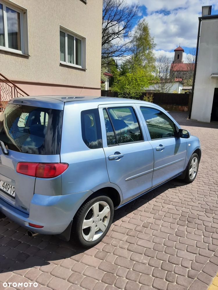 Mazda 2 1.4l Active - 5