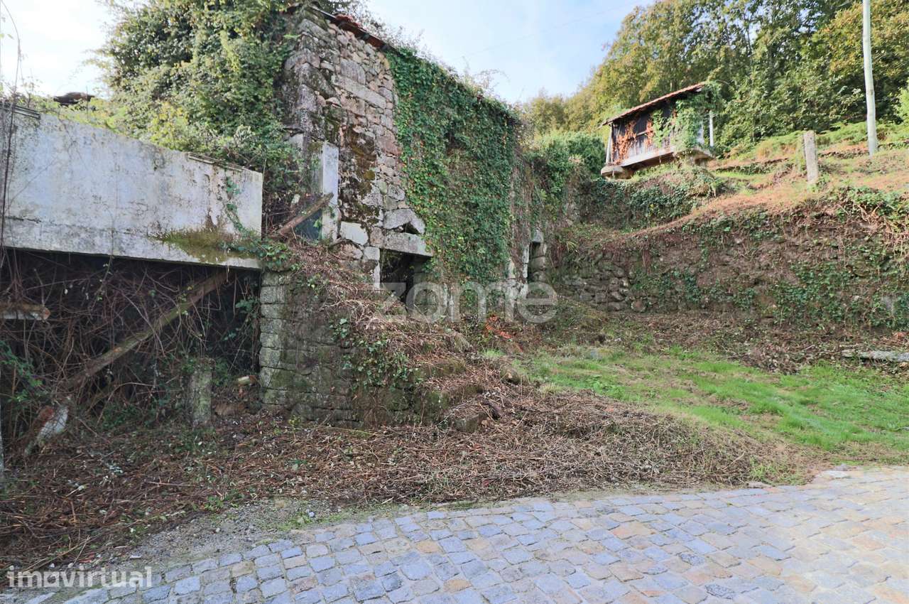 Ruína T2 em Touvedo - Ponte da Barca - Grande imagem: 4/16