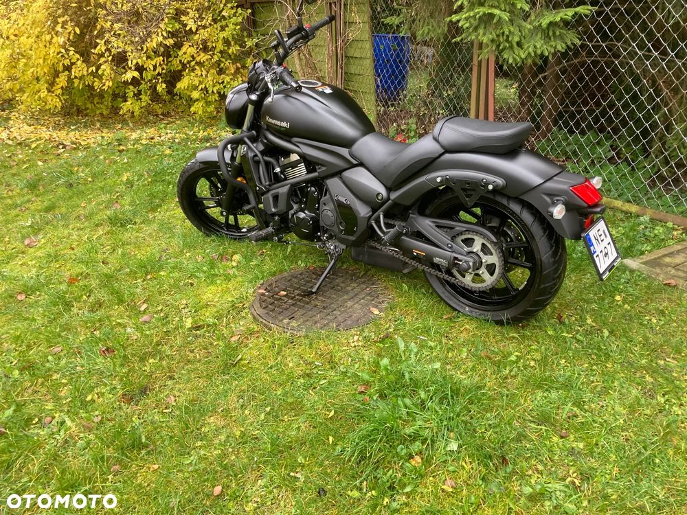 Kawasaki Vulcan - 3