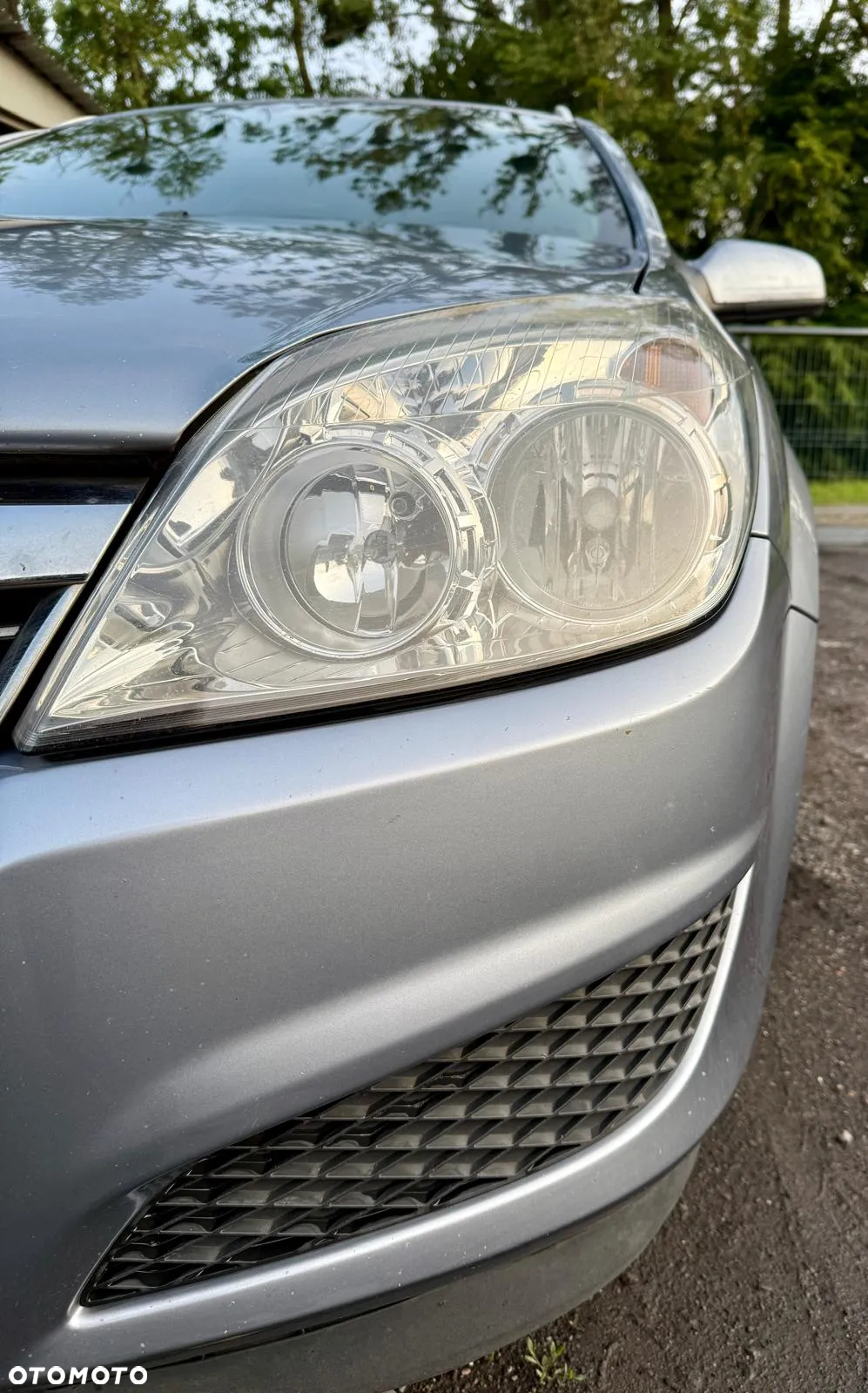 Opel Astra III 1.7 CDTI - 2