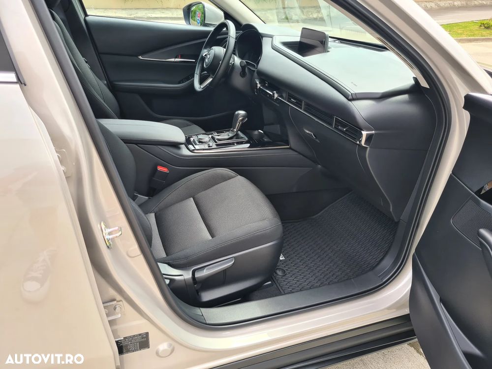 Mazda CX-30 e-SKYACTIV X186 AT MHEV Exclusive-Line - 20