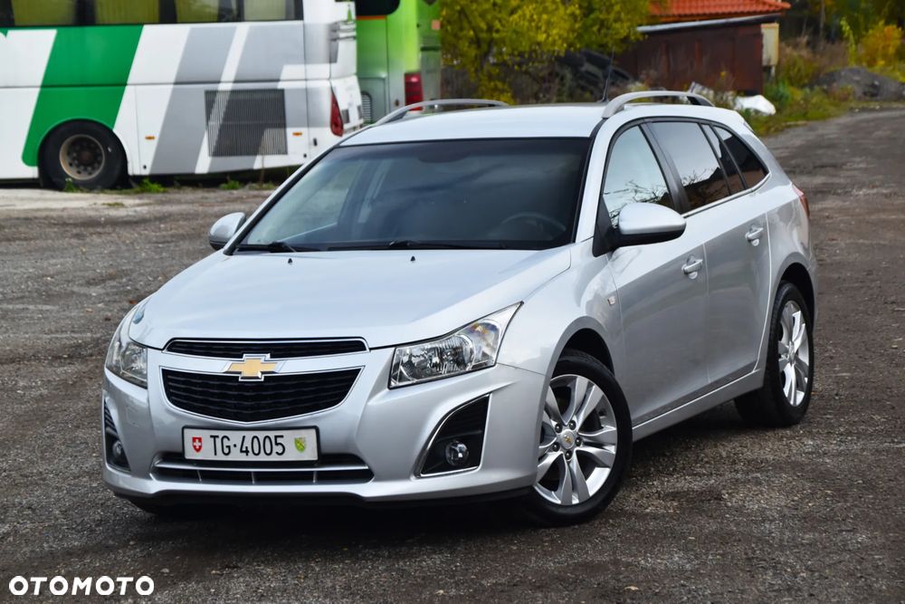 Chevrolet Cruze 2013 photo 2
