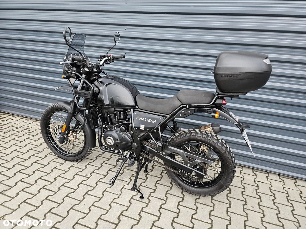 Royal Enfield Himalayan - 6