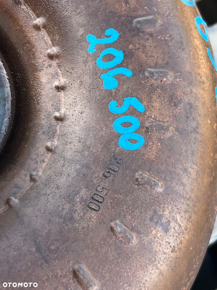 SPRZĘGŁO Hydrokinetyczne Bomba Konwerter N62B36 e65 - 2