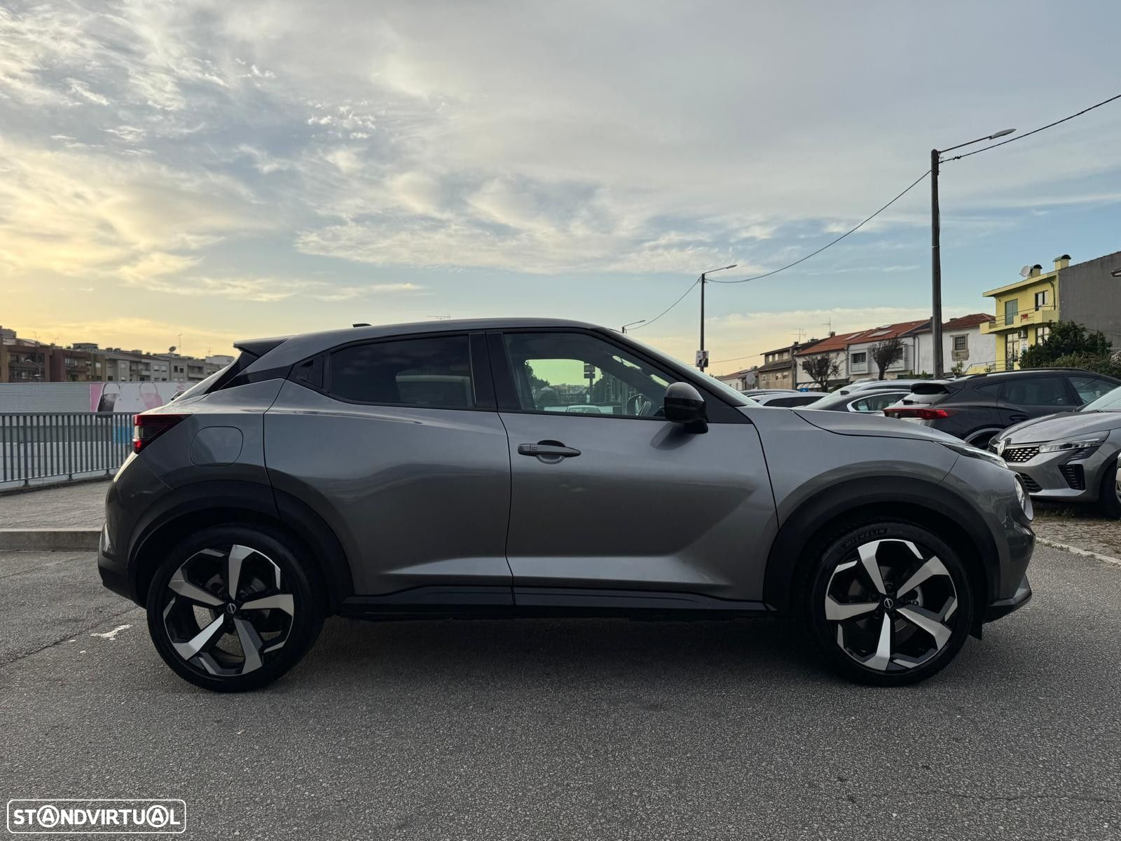 Nissan Juke 1.0 DIG-T N-Connecta NAV.+TwoTone NC - 5