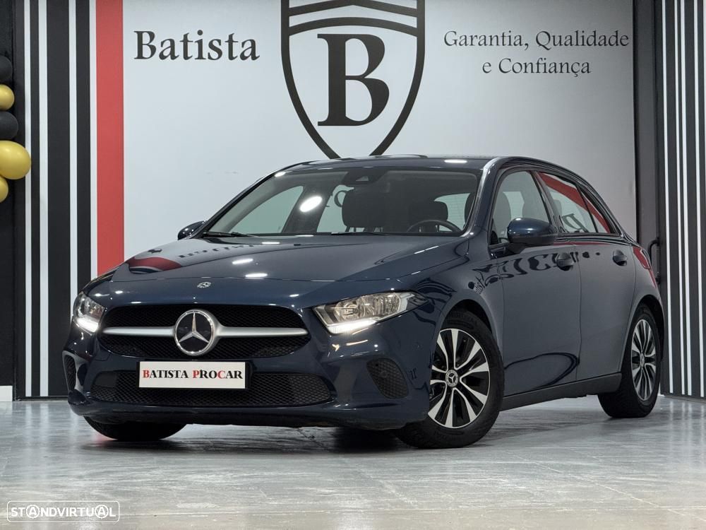 Mercedes-Benz A 180 d Style - 44