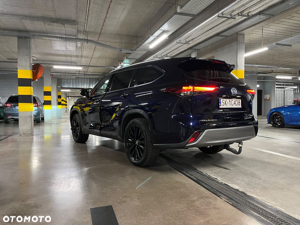 Toyota Highlander 2.5 Hybrid Executive - 8