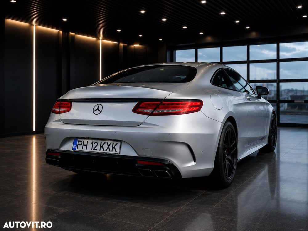 MERCEDES-BENZ S-Class 2016 — imagine 2
