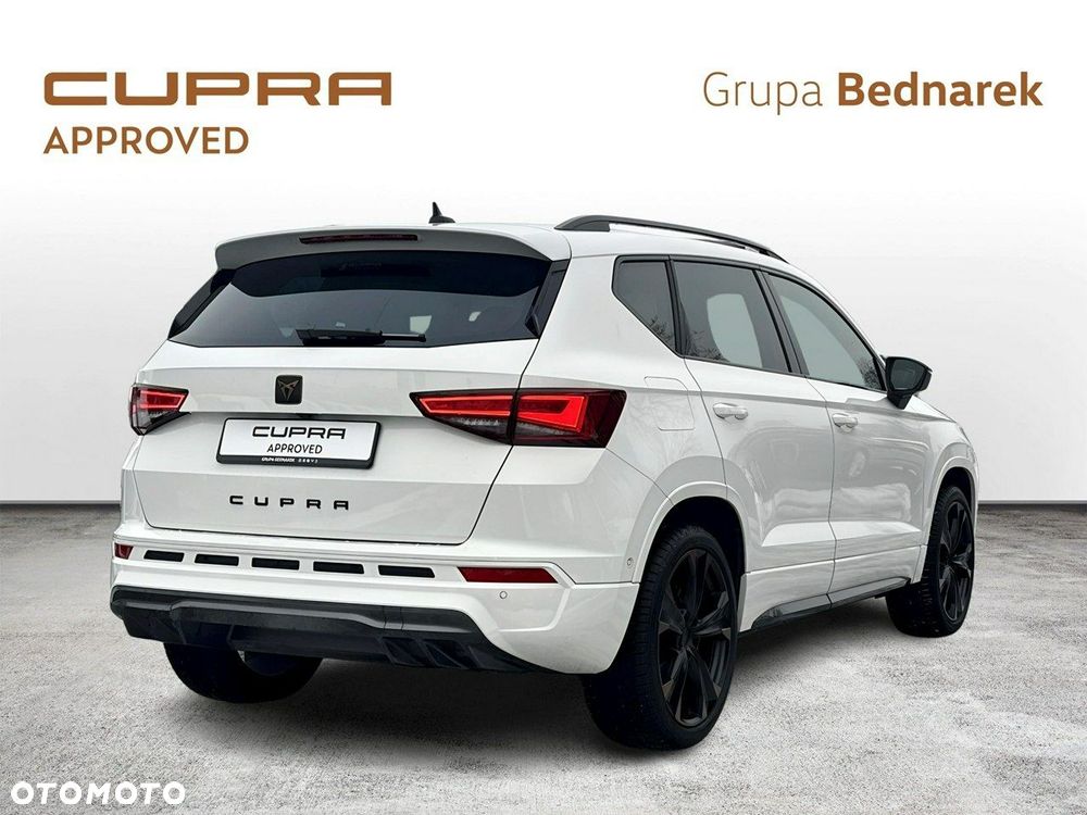 Cupra Ateca - 5