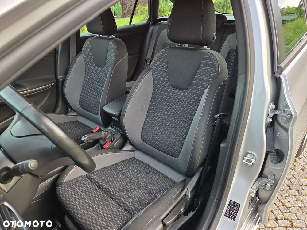 Opel Astra - 12
