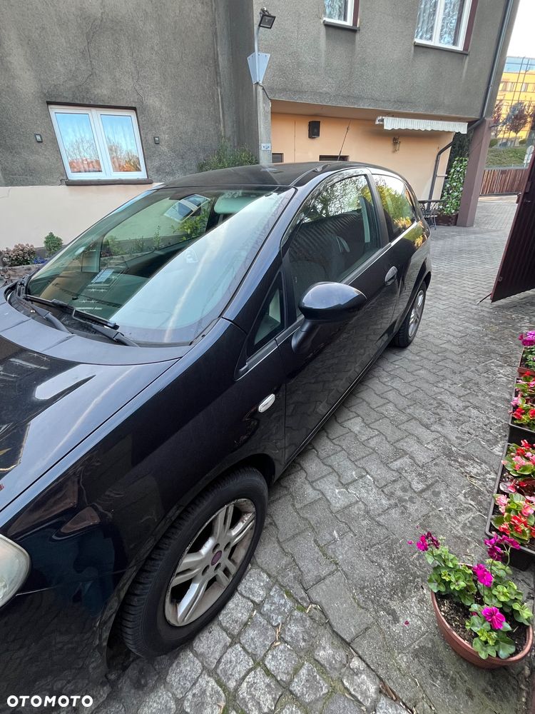 Fiat Punto 1.2 8V Classic - 4