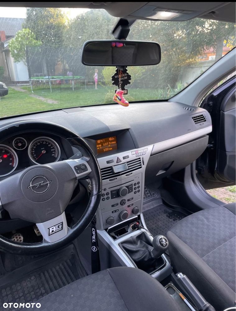 Opel Astra III 1.8 Sport - 3
